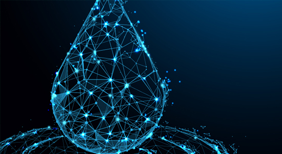 Illustration of a Drop