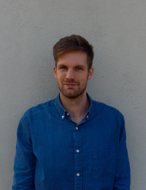 Thore Vogel - Expert/ Mentor