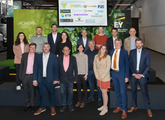 Sustainable Chemistry Innovations Shaping the Future of the Process Industry