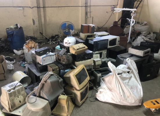 WE The Recycling Company