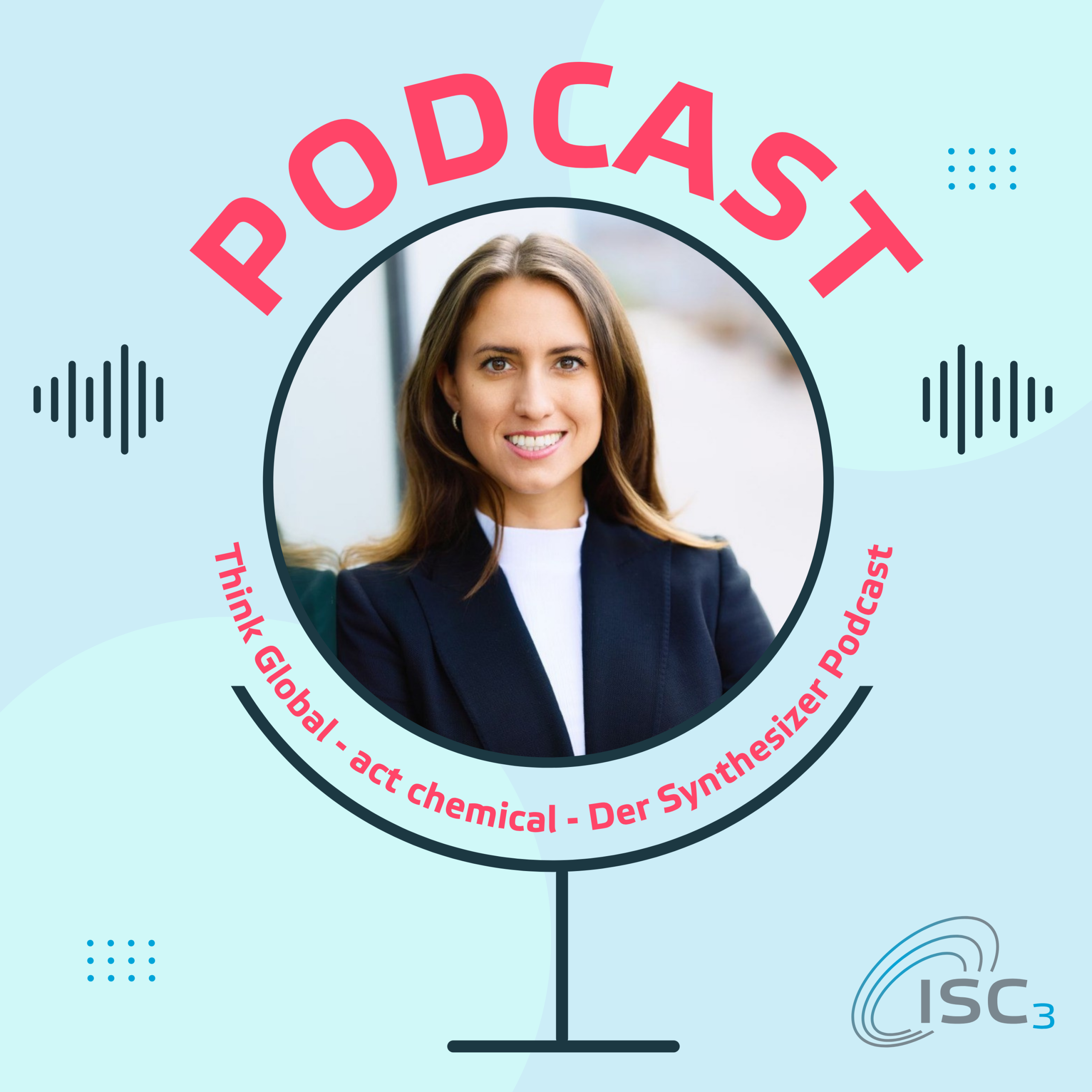 New Synthesizer Podcast Episode Featuring ISC3 Policy Director Anna Isabel Becker