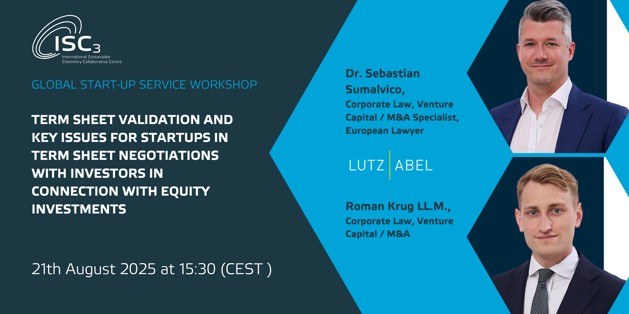 GSS Workshop LutzAbel Visual