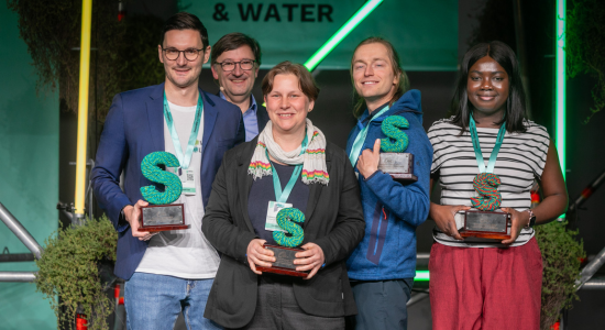 Sustainable Chemistry Start-Ups Shine at Impact Festival